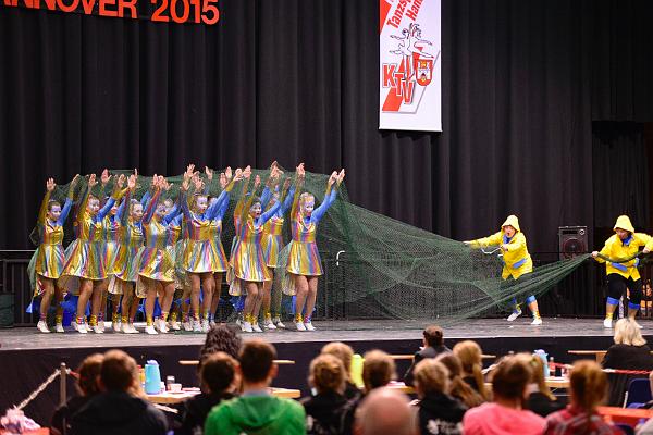 20151122KTV Wertung SwissLife Hall__77.jpg - Tanzsportverein Demitz e.v , Lass uns Leben Hannover (Foto:Herbert Frost)